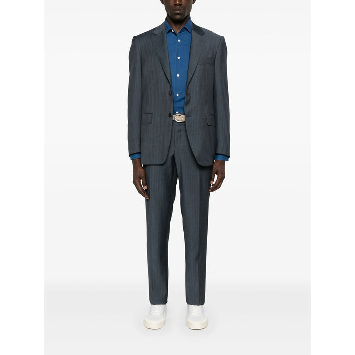 Mazzarelli Camicie - Blu | 5d1408e234b36999994f78ed6fa7660b289c581e