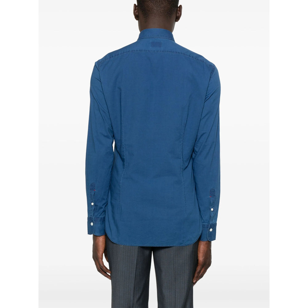 Mazzarelli Camicie - Blu | fc52933cae216fb24606274446ccd48af3fcc96b