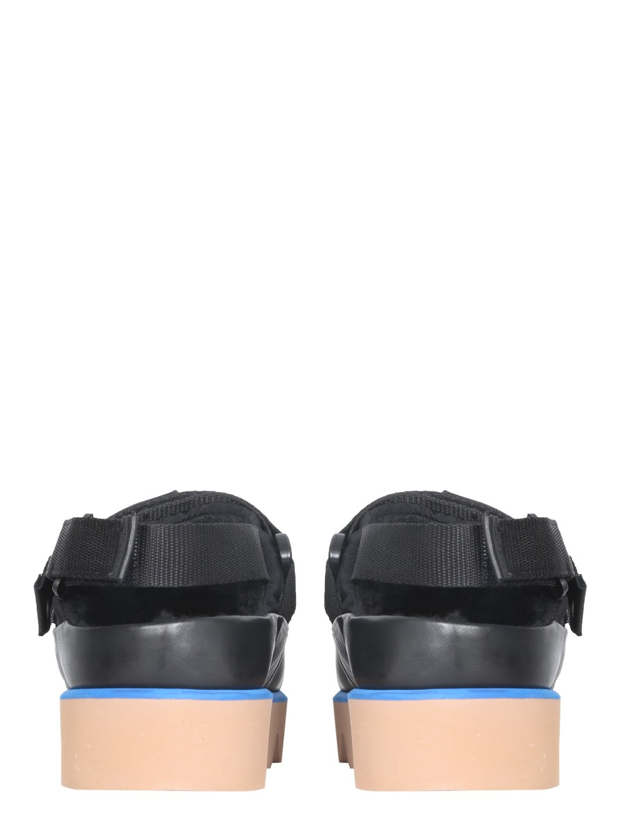 MSGM Sneakers - Nero | Wanan Luxury