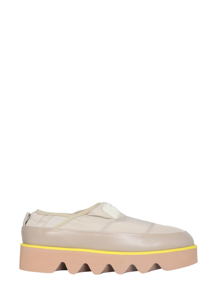 MSGM Sneakers - Beige | Wanan Luxury
