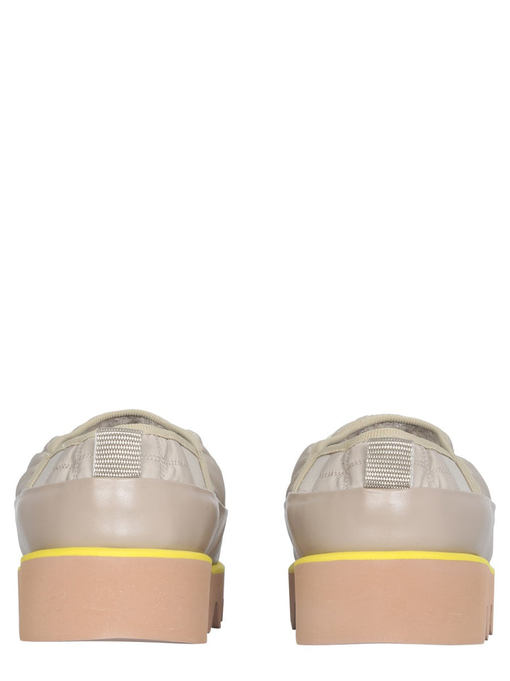 MSGM Sneakers - Beige | Wanan Luxury
