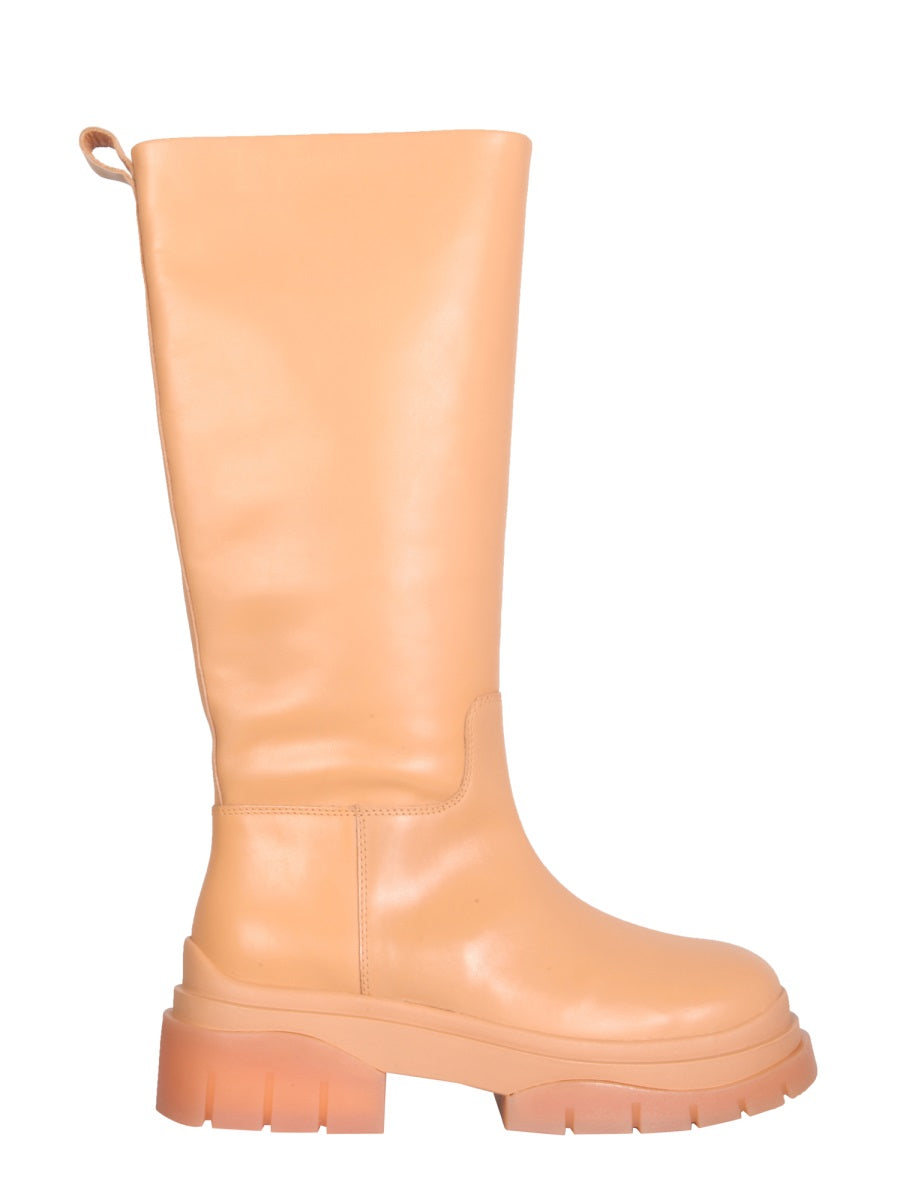 Ash Stivali - Marrone | Wanan Luxury