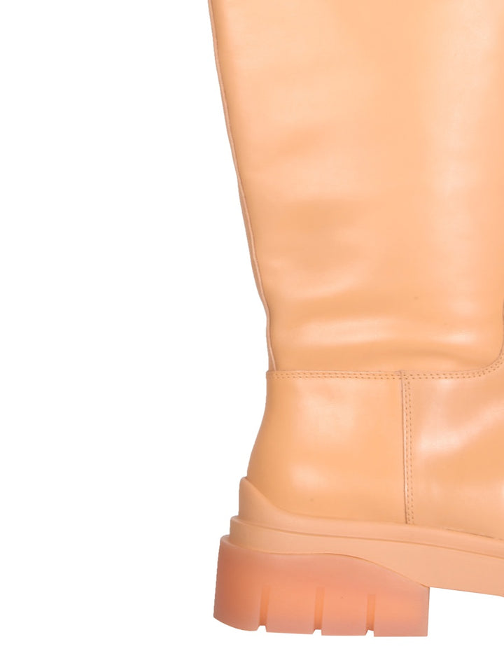 Ash Stivali - Marrone | Wanan Luxury