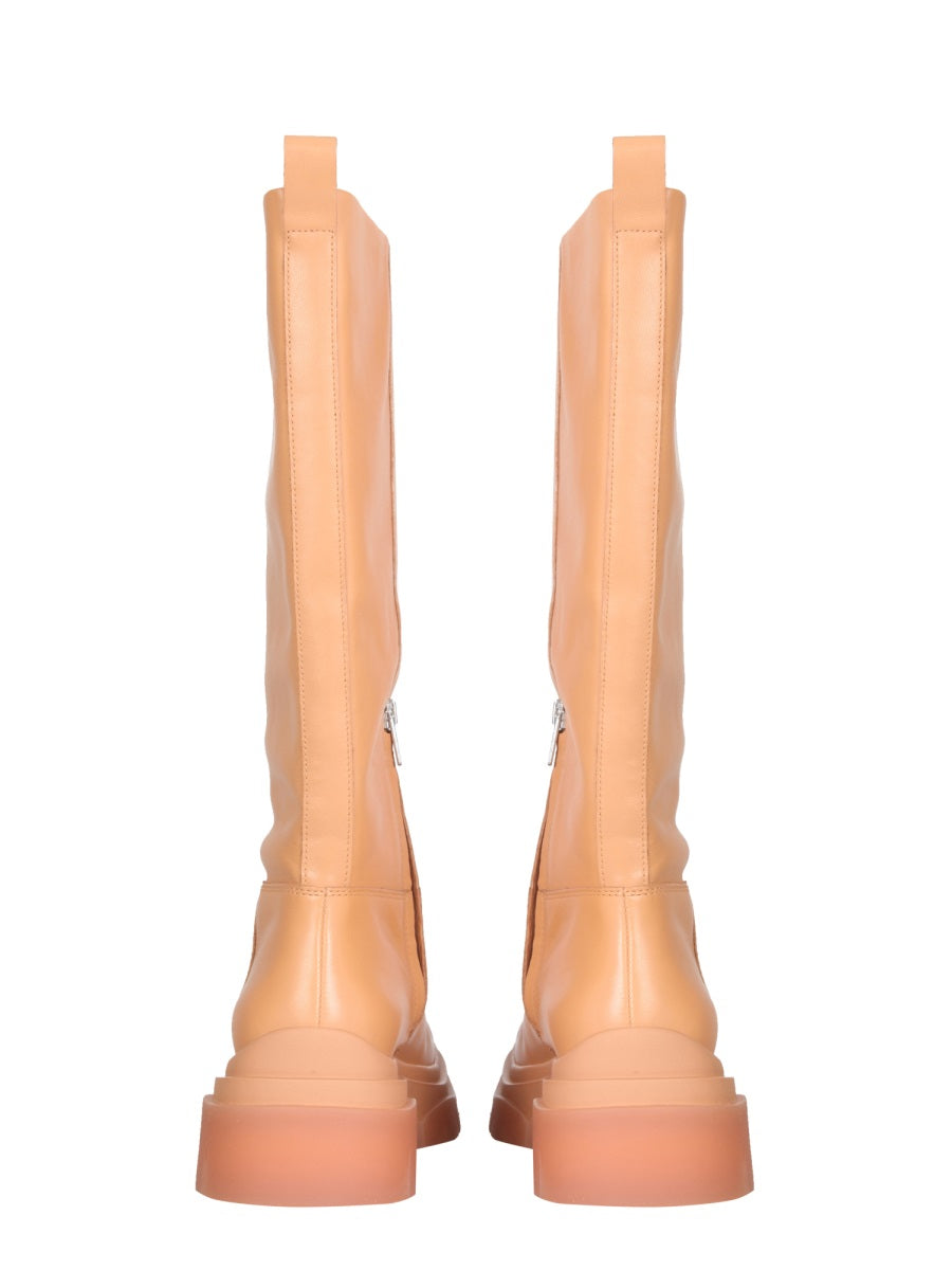 Ash Stivali - Marrone | Wanan Luxury