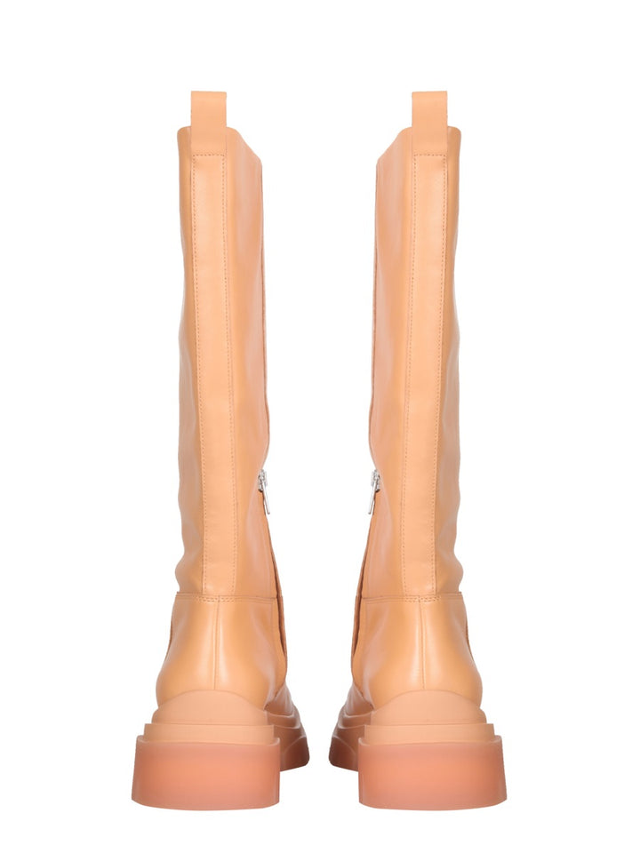 Ash Stivali - Marrone | Wanan Luxury