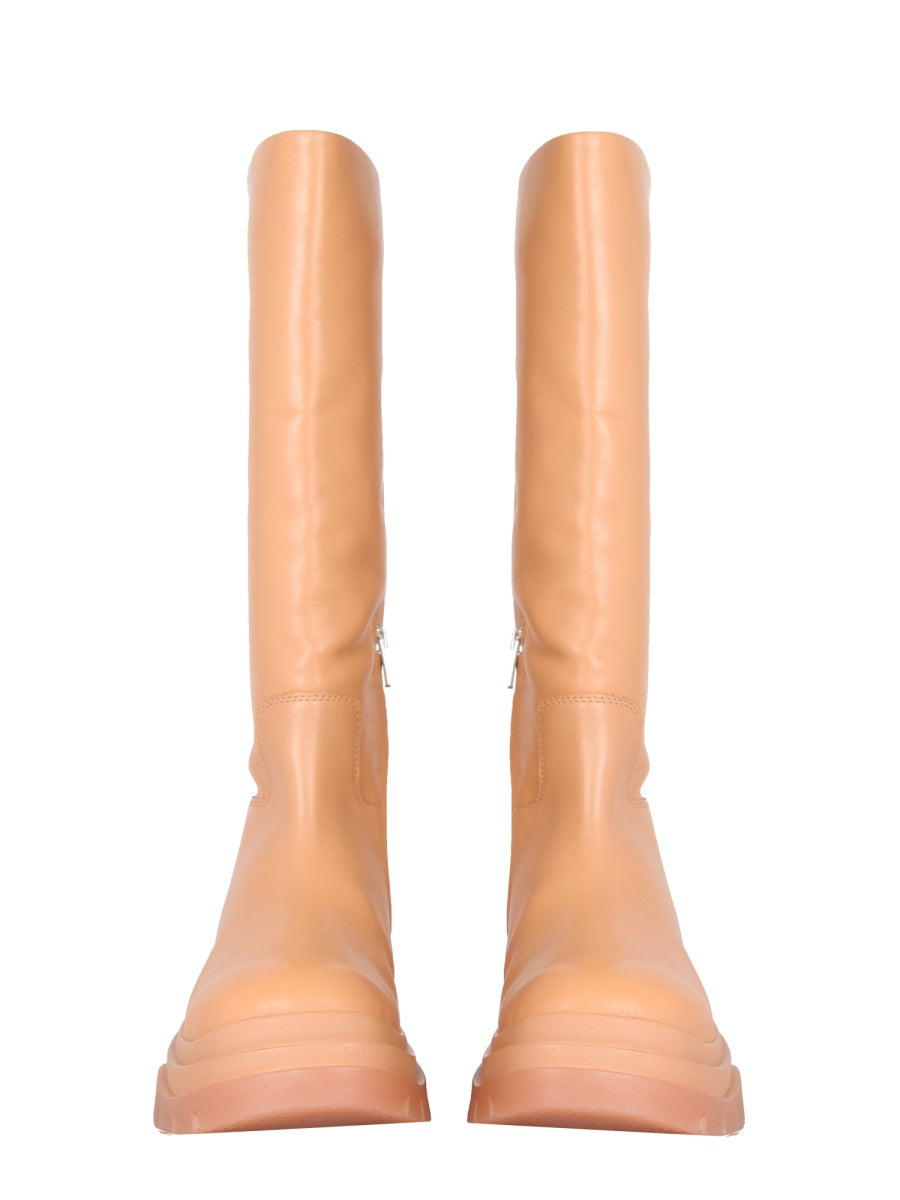 Ash Stivali - Marrone | Wanan Luxury