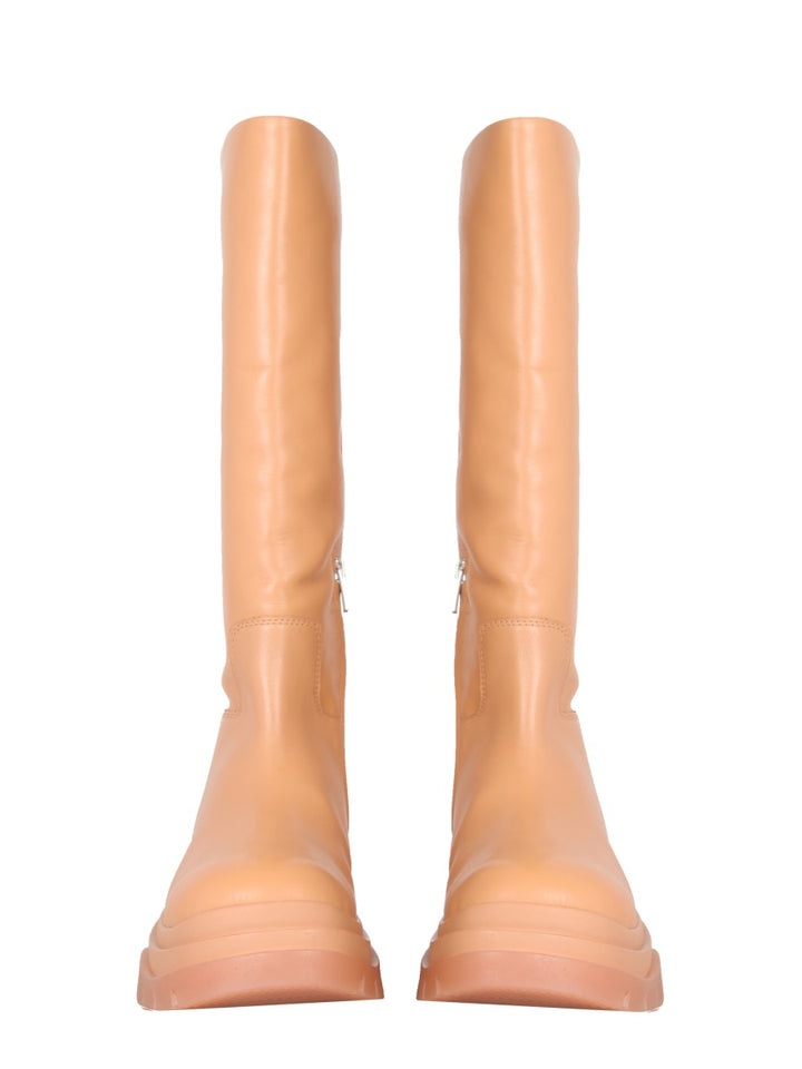 Ash Stivali - Marrone | Wanan Luxury