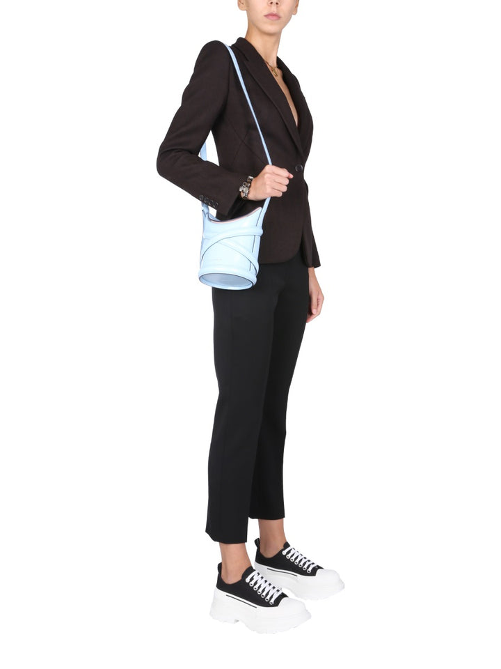 Alexander McQueen Pantaloni - Nero | Wanan Luxury