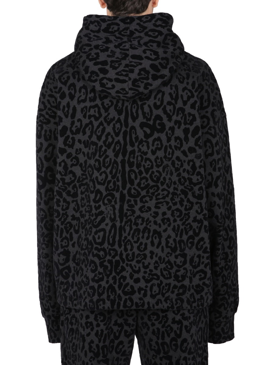 Dolce & Gabbana Felpe - Animalier | Wanan Luxury