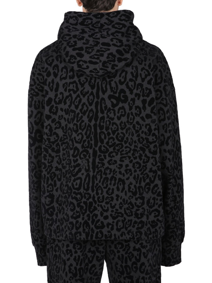 Dolce & Gabbana Felpe - Animalier | Wanan Luxury