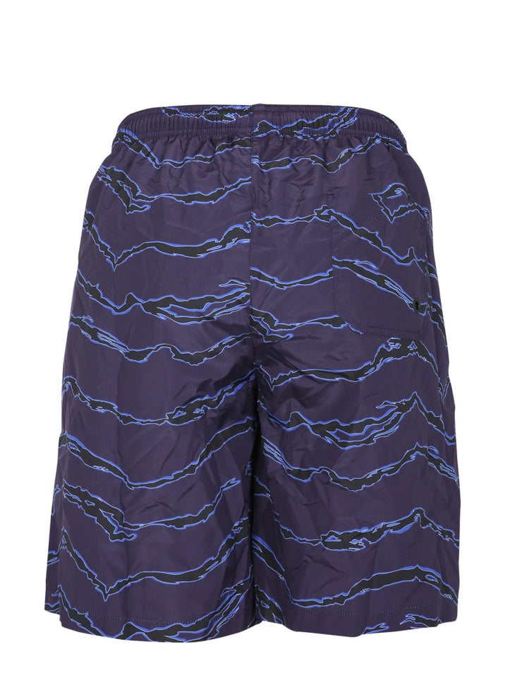 Marcelo Burlon Costumi - Blu | Wanan Luxury