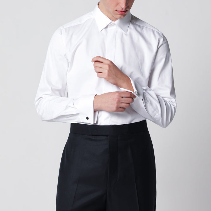 Xacus Shirts & Tops - Bianco | bf8c880bceafe9db714a28b54272cc4bd09be421