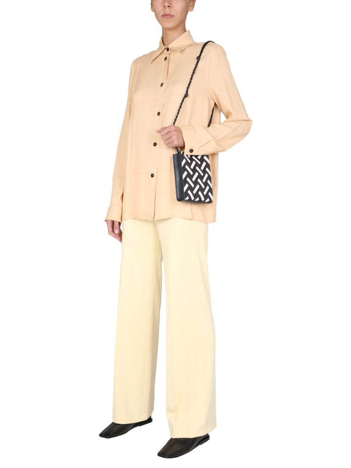 Jil Sander Camicie - Neutro | Wanan Luxury
