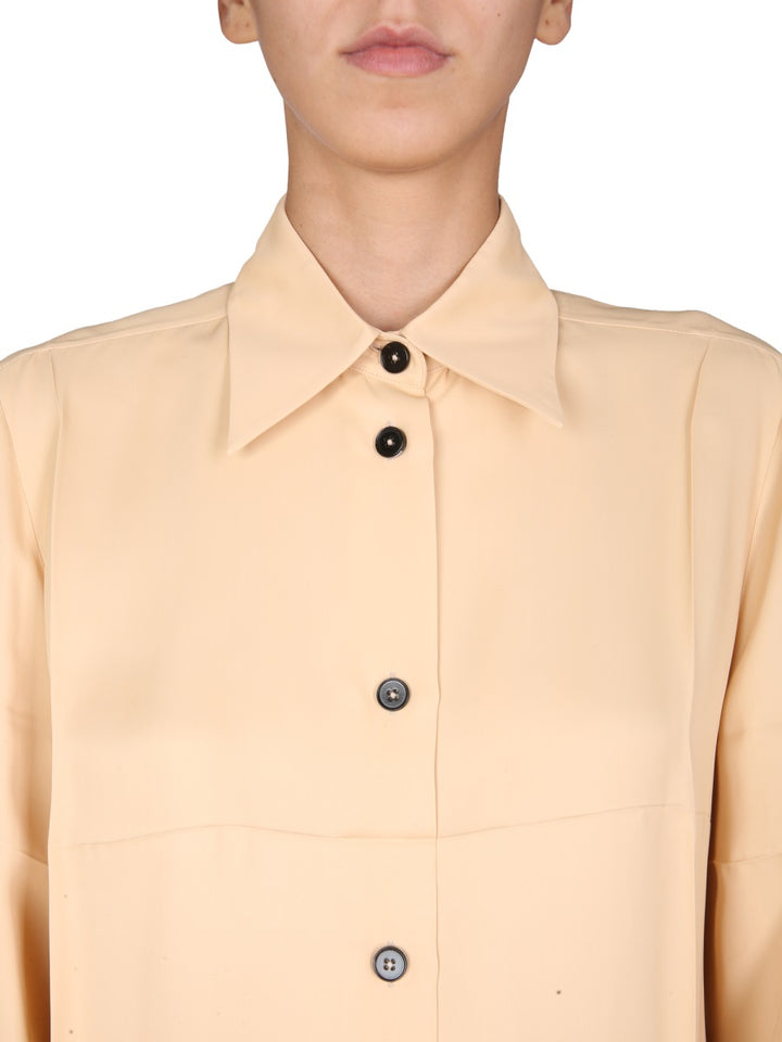 Jil Sander Camicie - Neutro | Wanan Luxury