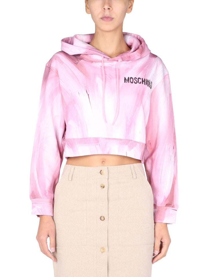 Moschino Felpe - Rosa | Wanan Luxury