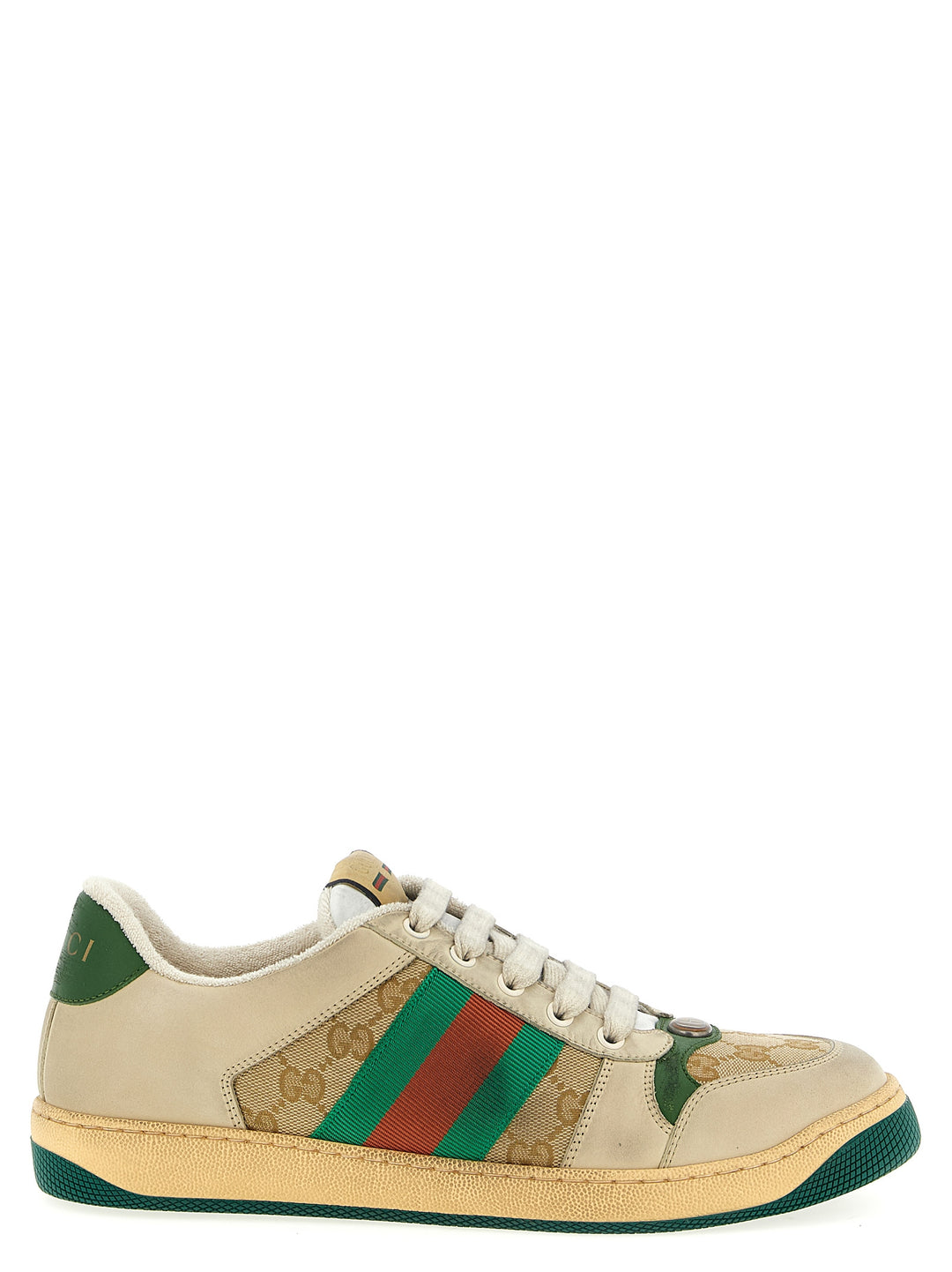 Gucci Screener Gg Sneakers - Multicolor | 2e6a89a2bab9b7e8e0a60f181bf86956c19bf4d4