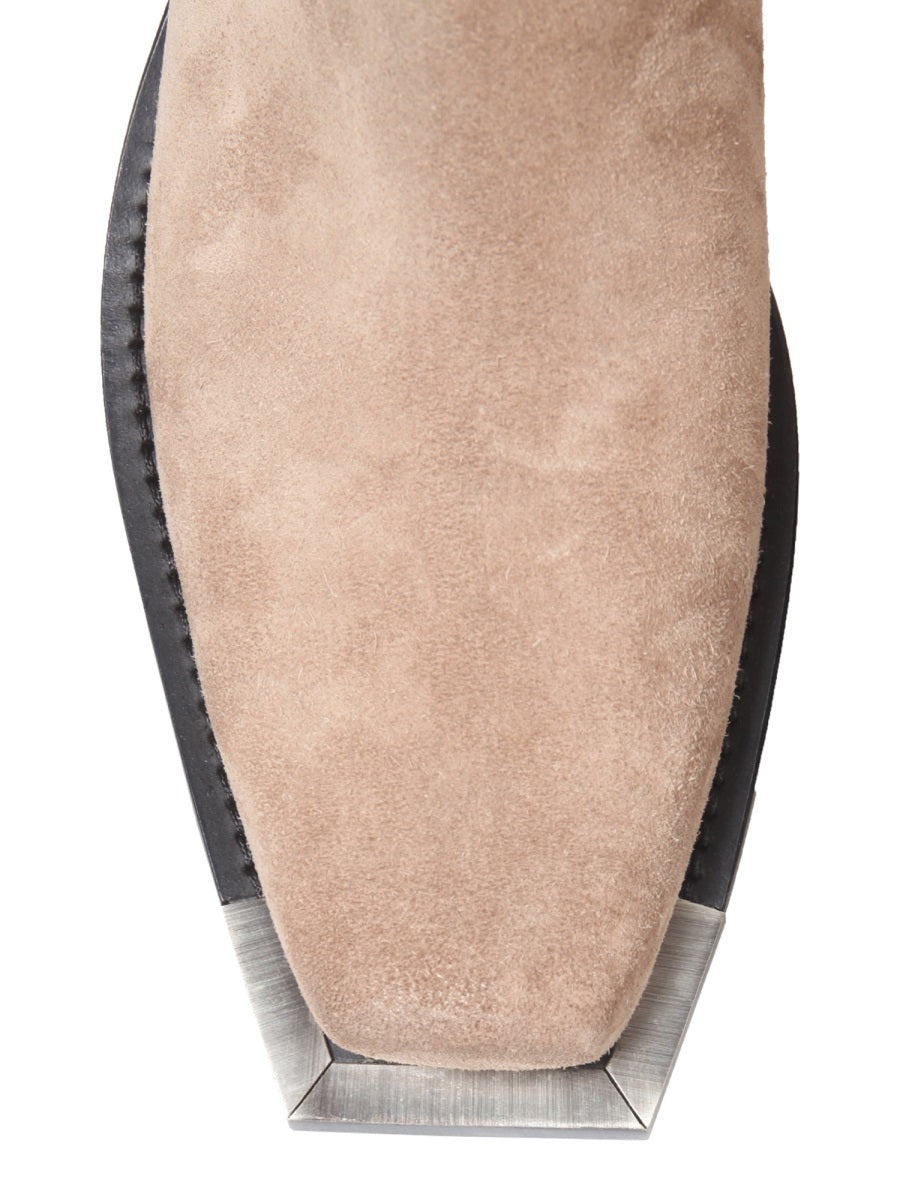 Buttero Stivali - Bianco | Wanan Luxury