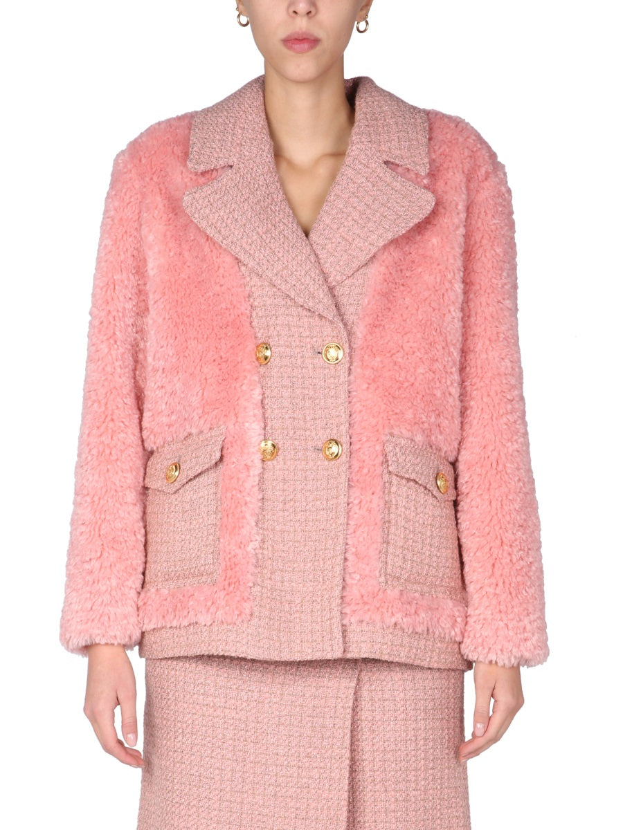 Moschino Giacche - Rosa | Wanan Luxury
