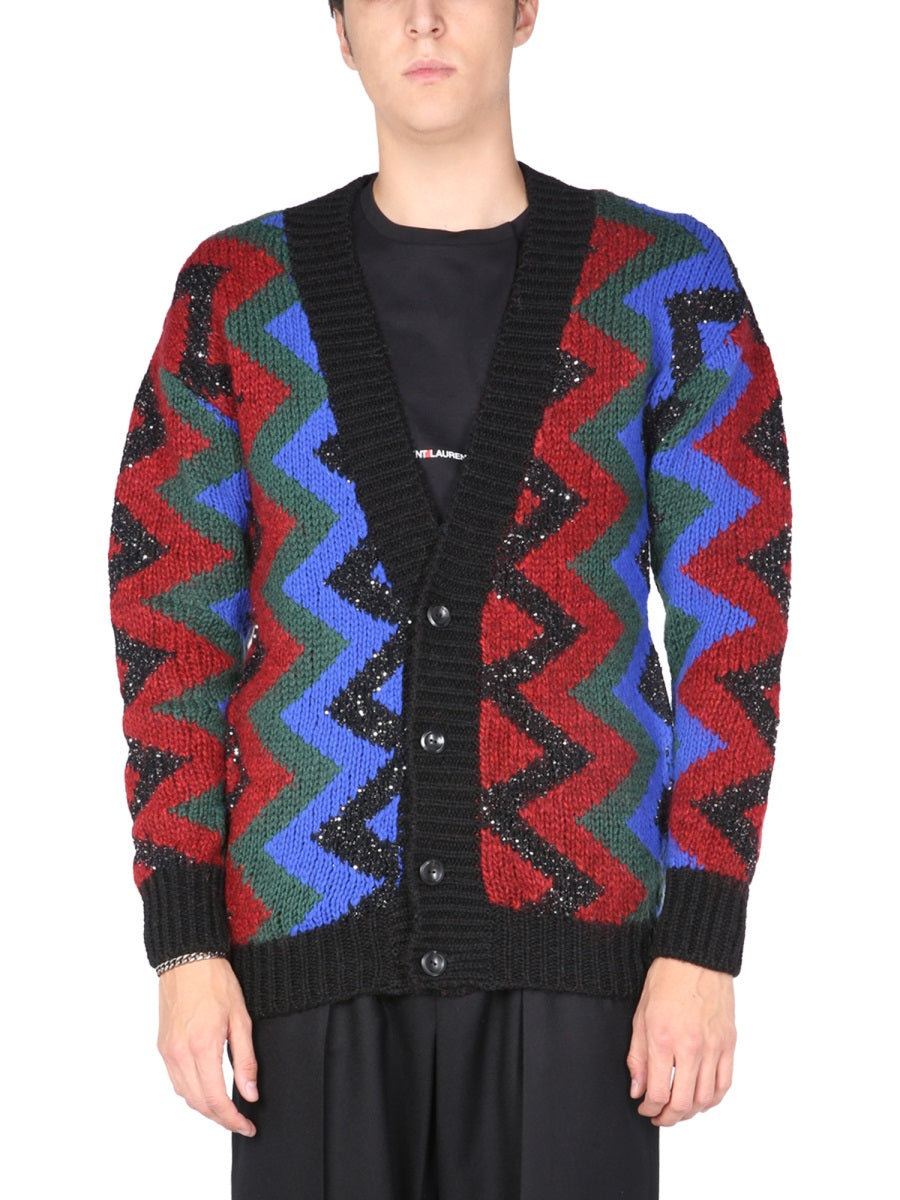 Saint Laurent Maglioni - Multcolor | Wanan Luxury