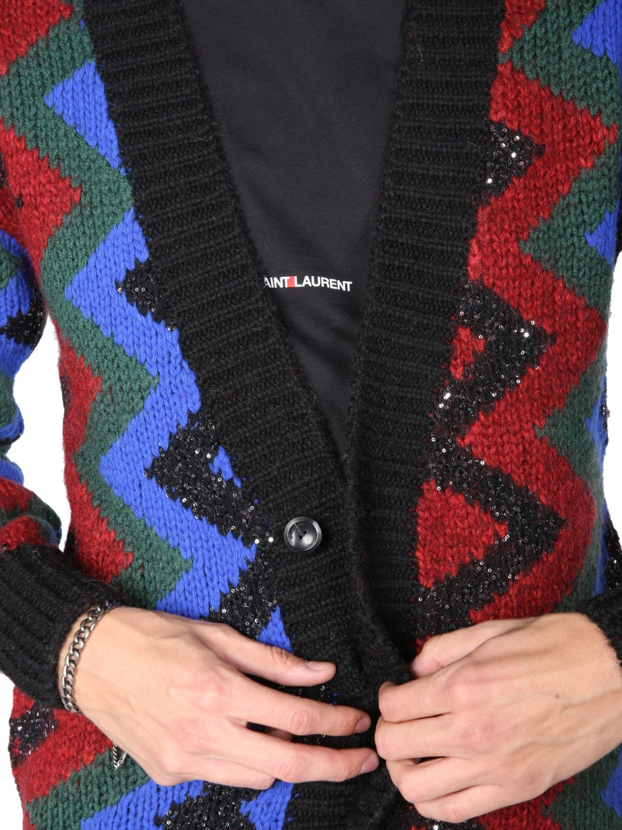 Saint Laurent Maglioni - Multcolor | Wanan Luxury