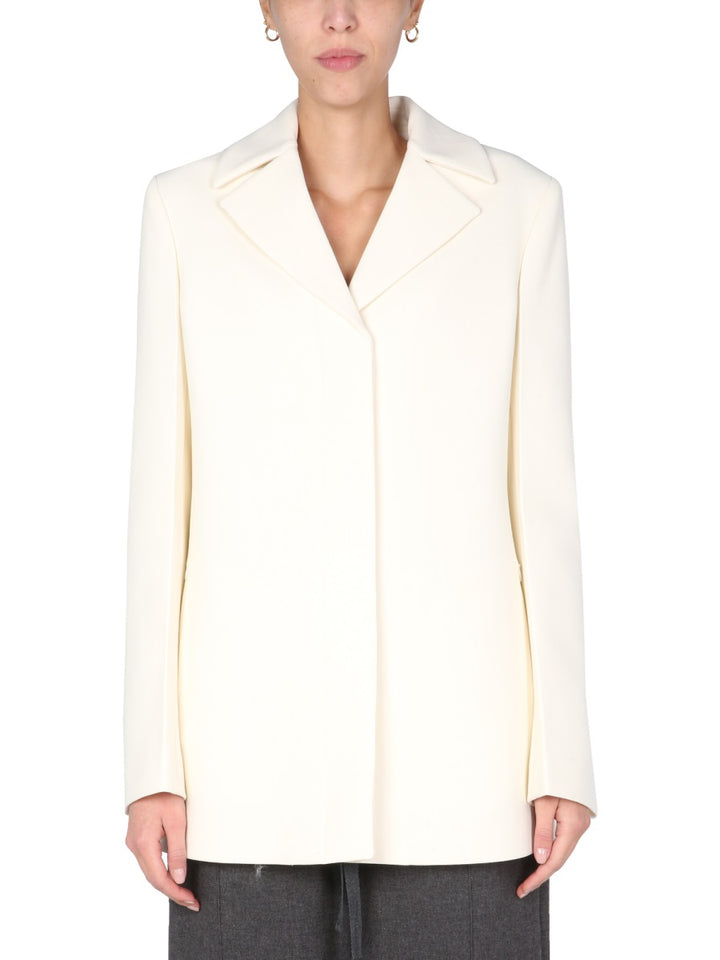 Jil Sander Giacche - Bianco | Wanan Luxury