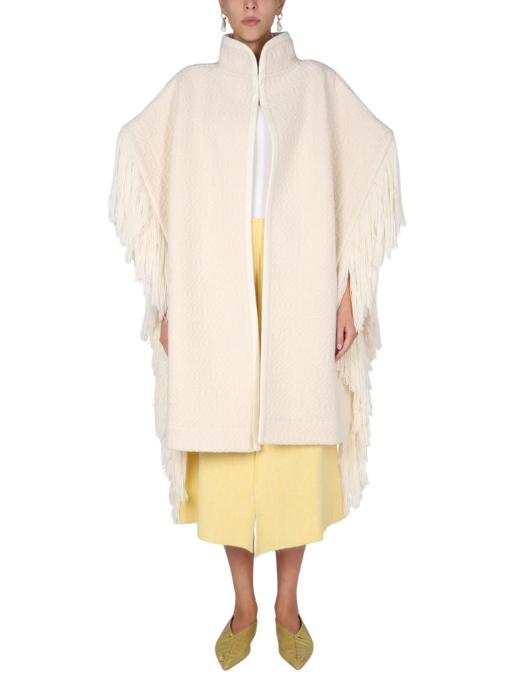 Jil Sander Trench e Impermeabili - Bianco | Wanan Luxury