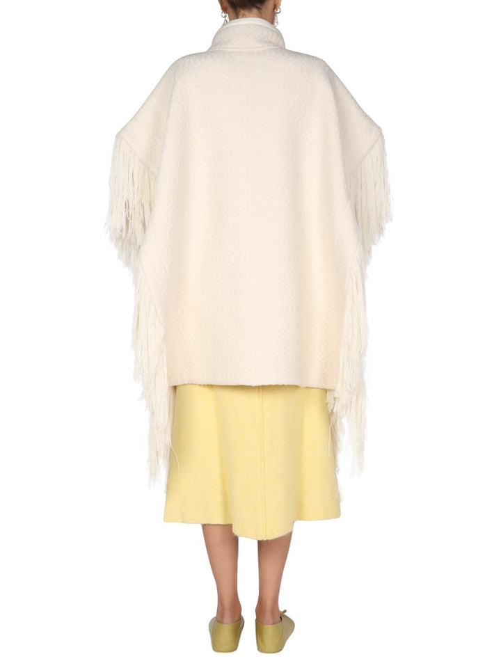 Jil Sander Trench e Impermeabili - Bianco | Wanan Luxury