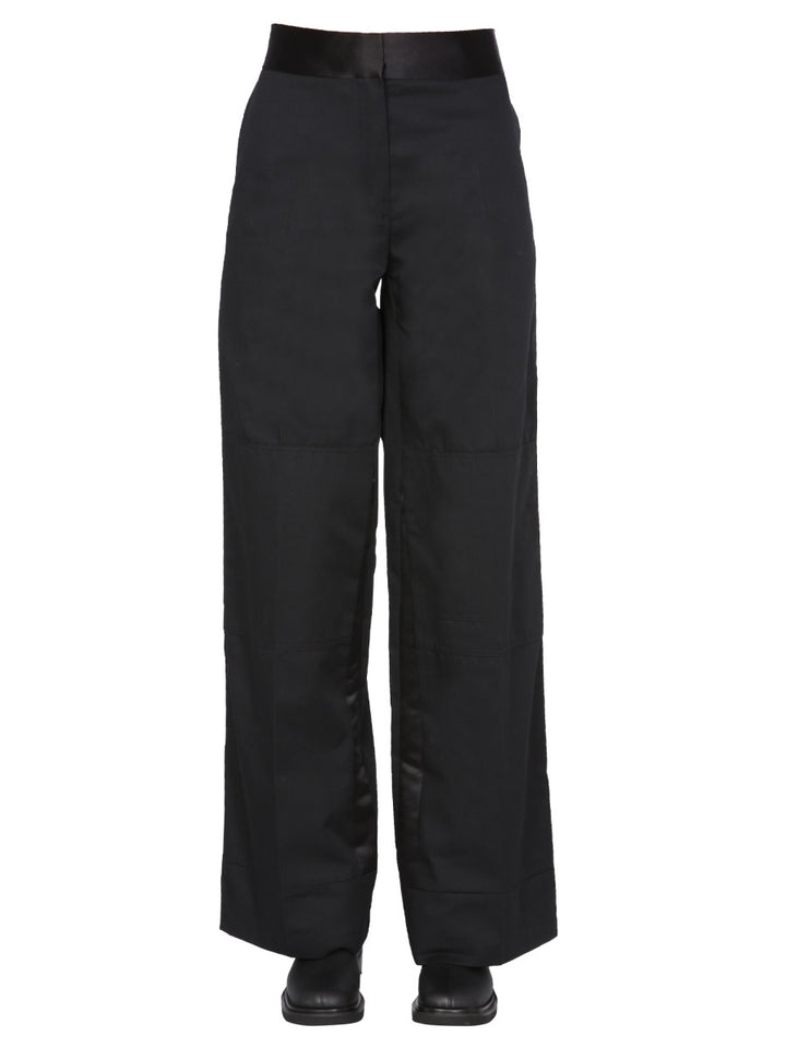 Raf Simons Pantaloni - Nero | Wanan Luxury