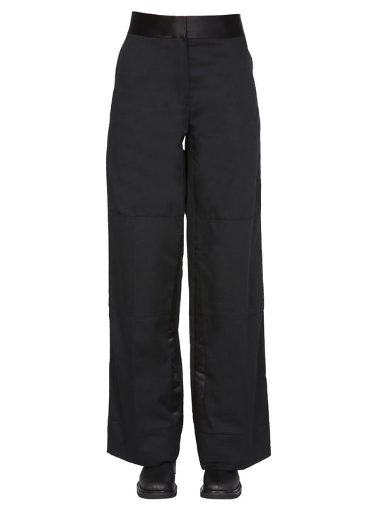 "Ceremonial Worker" Trousers