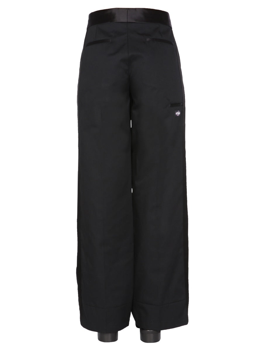 Raf Simons Pantaloni - Nero | Wanan Luxury