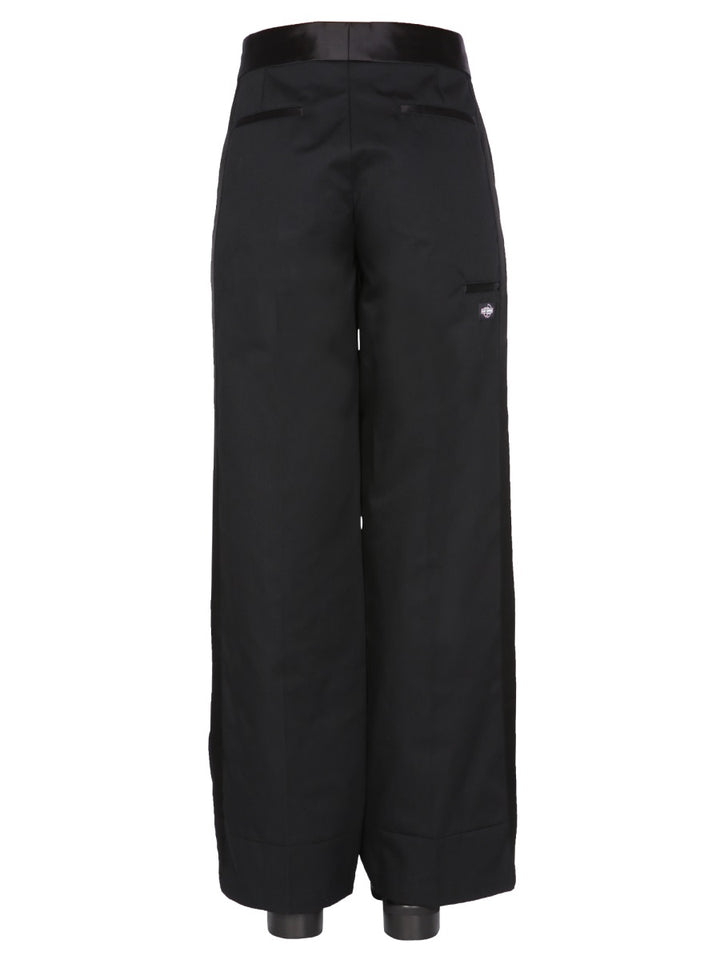 Raf Simons Pantaloni - Nero | Wanan Luxury
