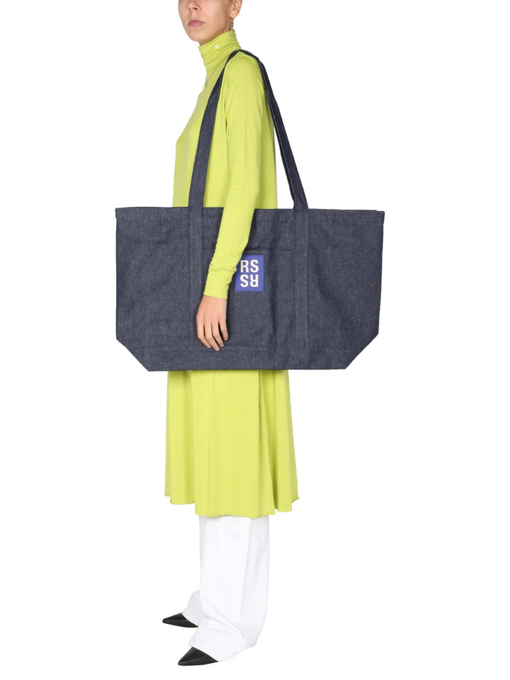 Raf Simons Abiti - Verde | Wanan Luxury