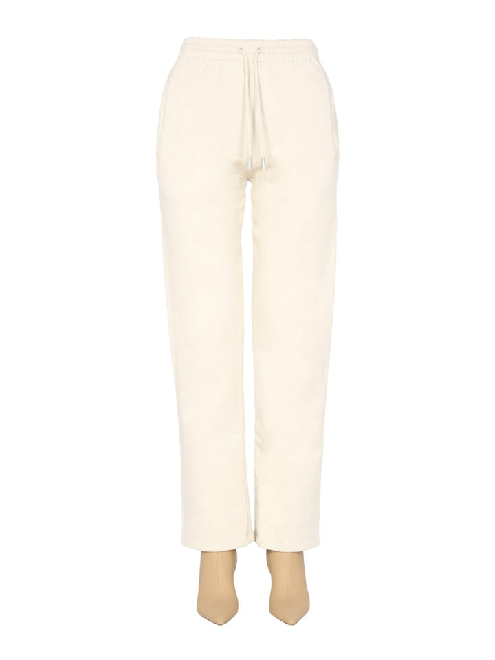Off-White Pantaloni - Bianco | Wanan Luxury