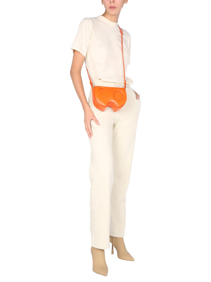 Off-White Pantaloni - Bianco | Wanan Luxury