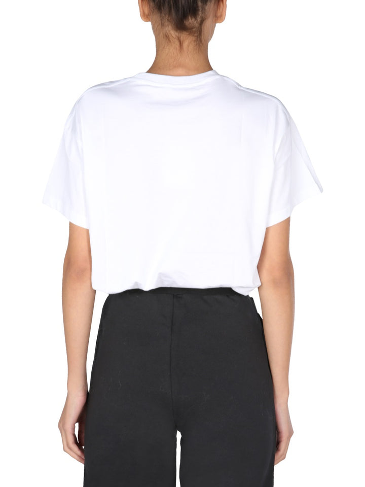 Être Cécile T shirt - Bianco | Wanan Luxury