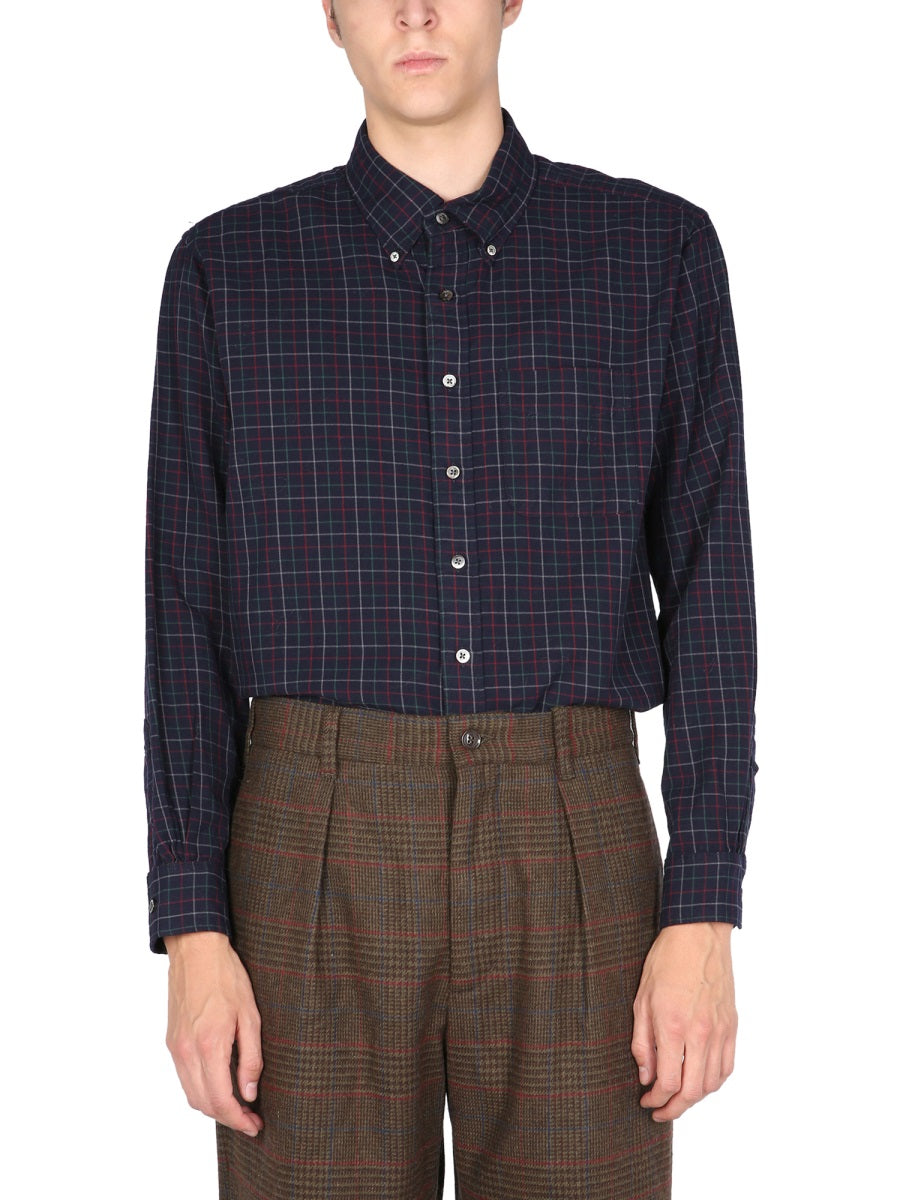 Engineered Garments Camicie - Blue | e16d093f933fca75e8c277a9fef15e860cfa67ae