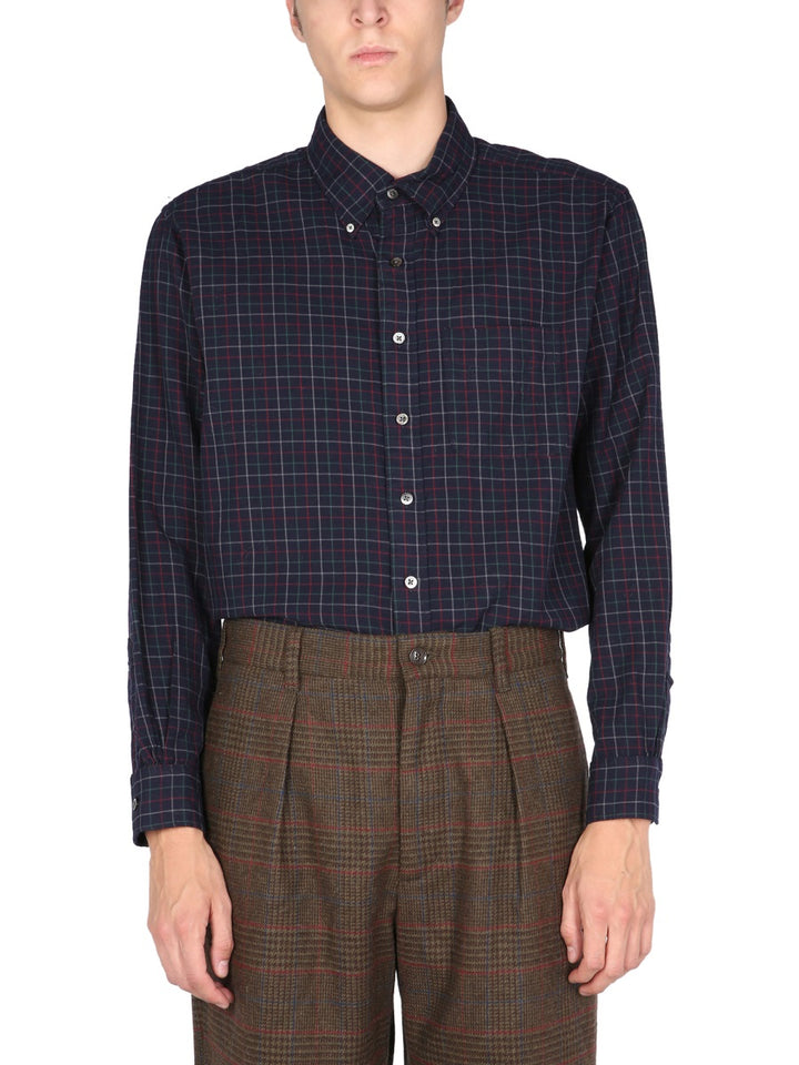 Engineered Garments Camicie - Blue | e16d093f933fca75e8c277a9fef15e860cfa67ae