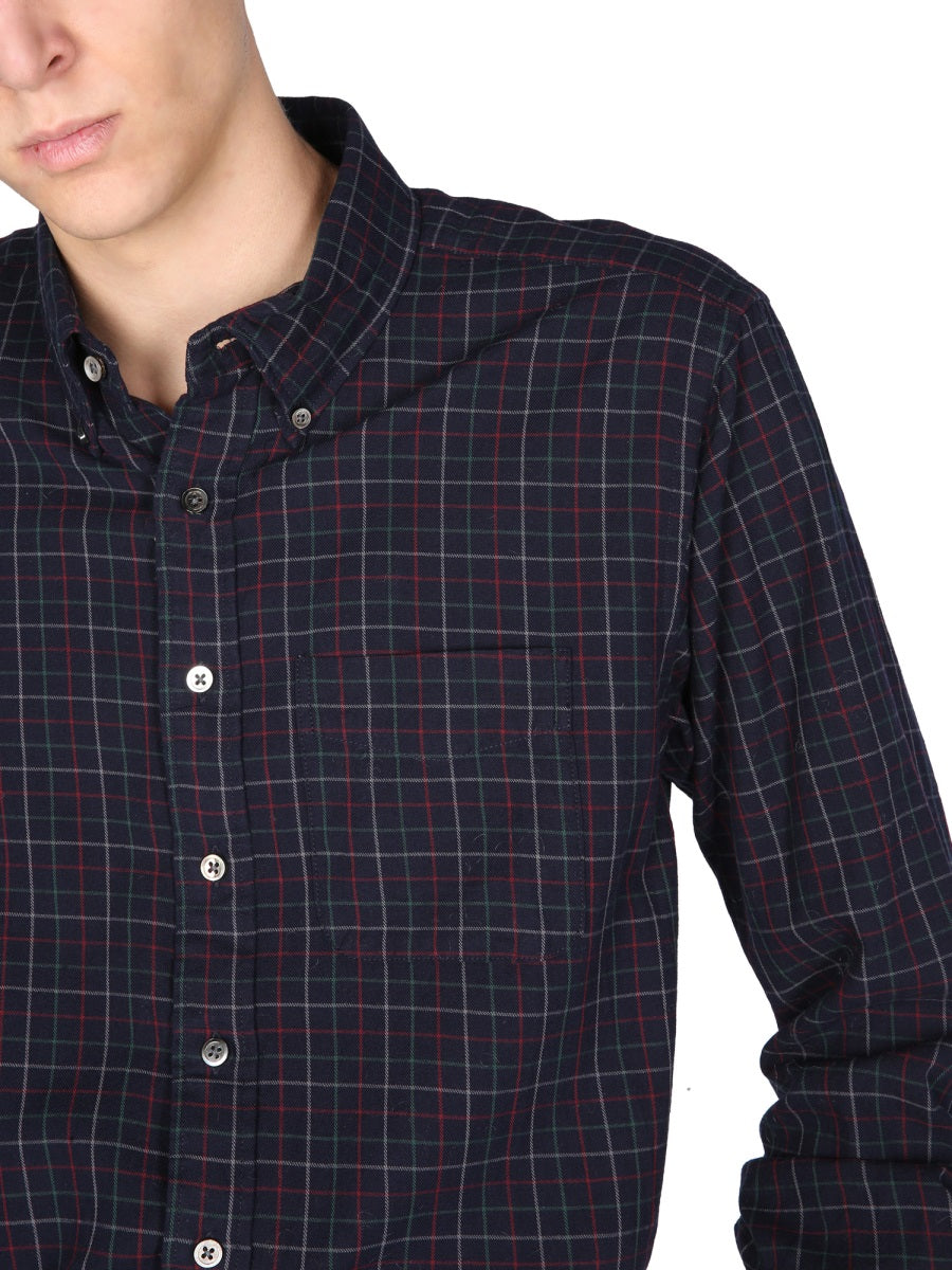 Engineered Garments Camicie - Blue | 7bc4bdaef4fe82c56a9c2ae5af76113398441d32