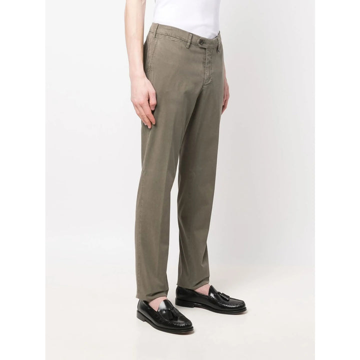 Canali Pantaloni - Neutro | 64f9fcc1314a34457c89988deb59f575373aaef6
