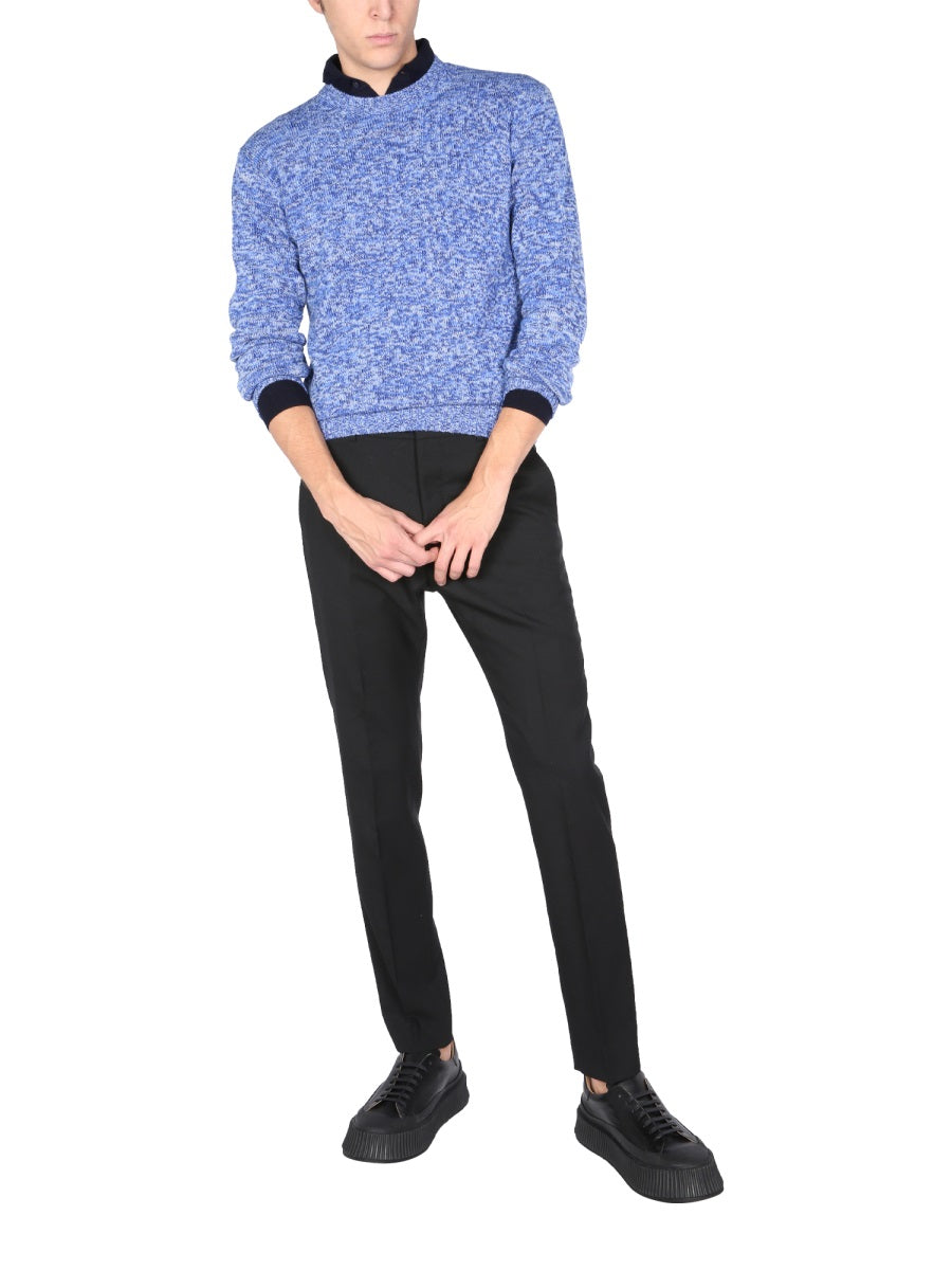 Ballantyne Maglioni - Azzurro | Wanan Luxury