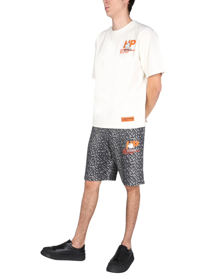 Heron Preston Shorts - Nero | Wanan Luxury