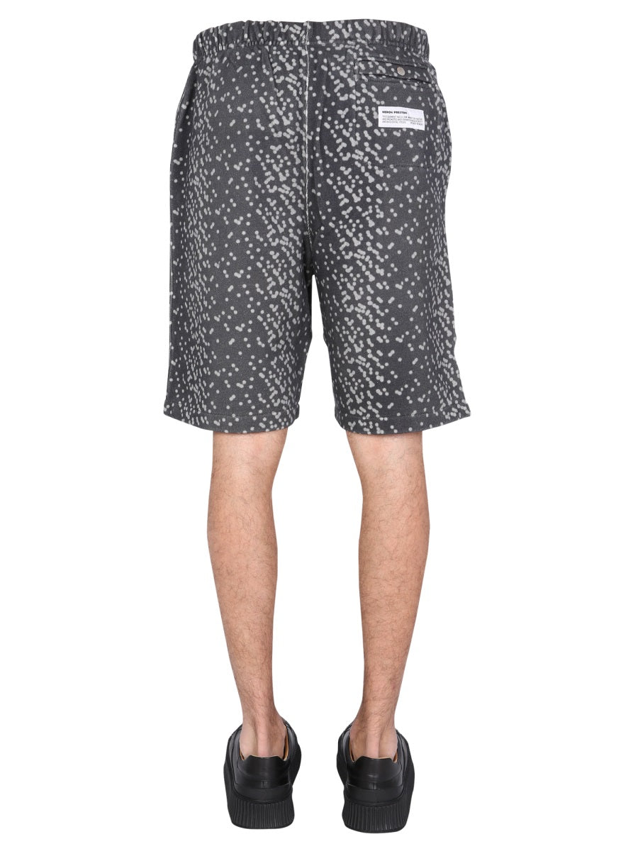 Heron Preston Shorts - Nero | Wanan Luxury