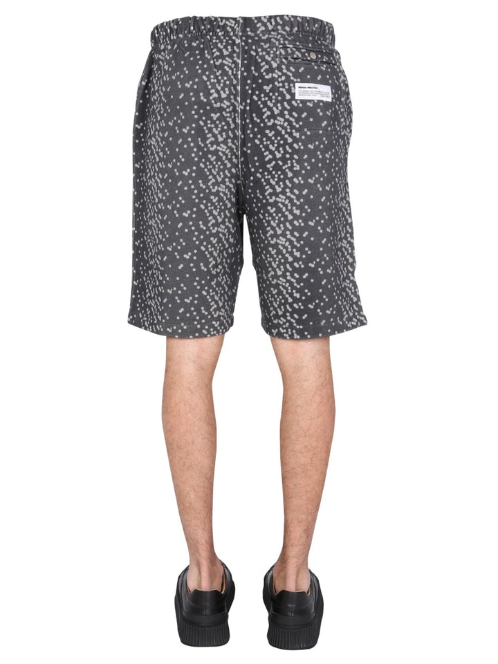 Heron Preston Shorts - Nero | Wanan Luxury