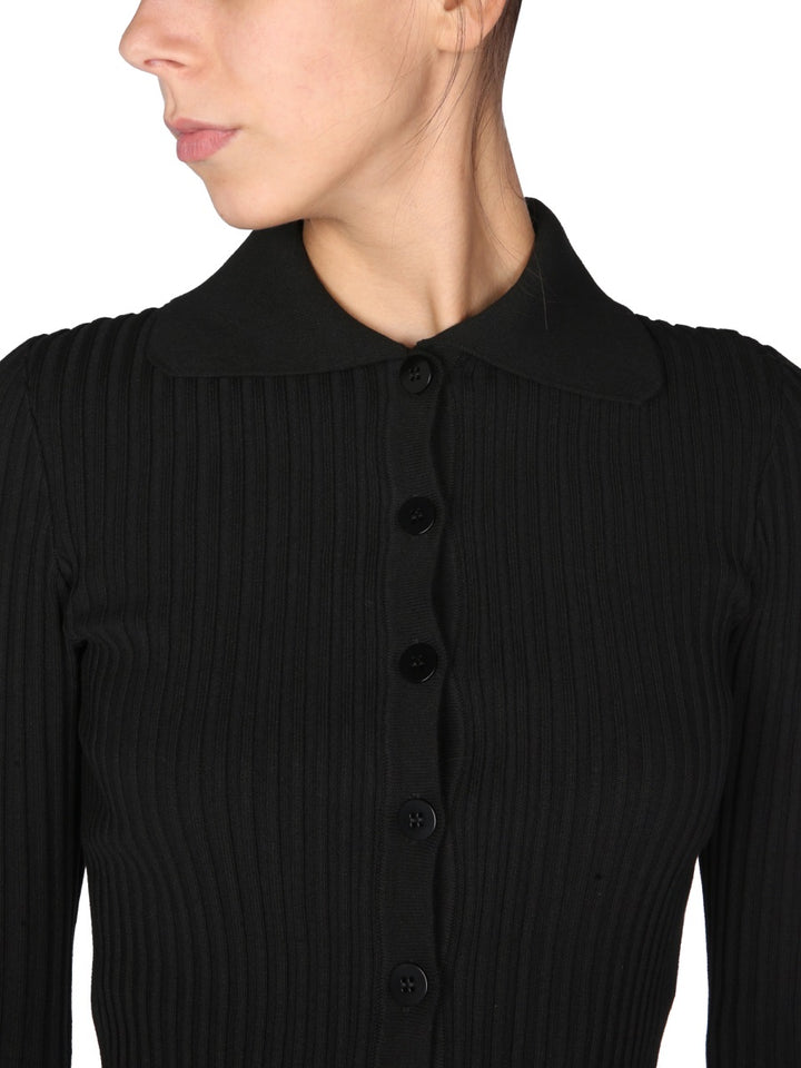 AndreĀDamo Maglioni - Nero | Wanan Luxury