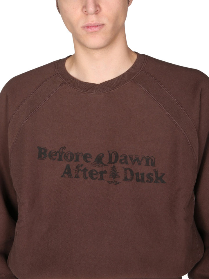 Engineered Garments Felpe - Marrone | Wanan Luxury