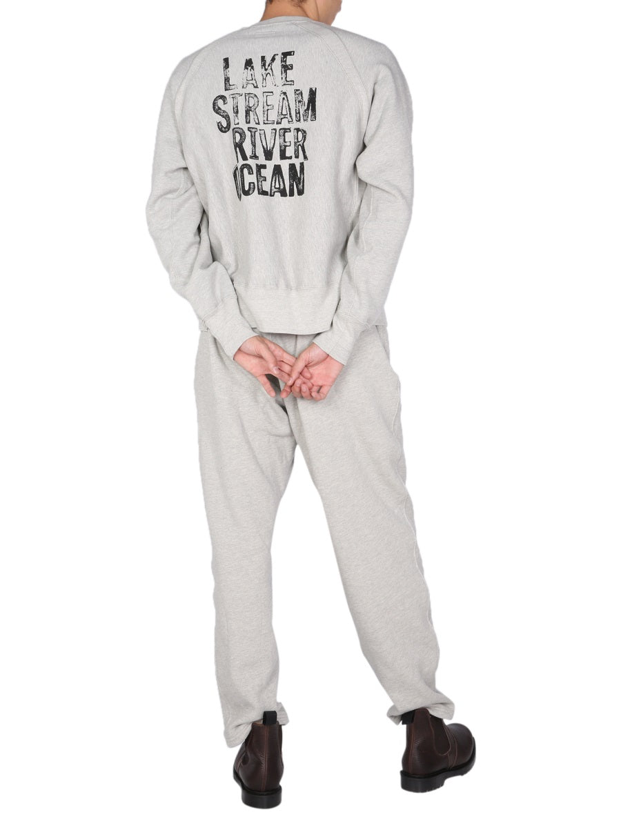 Engineered Garments Felpe - Grigio | Wanan Luxury