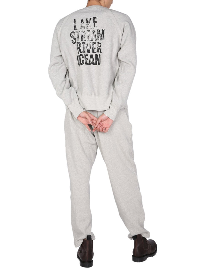 Engineered Garments Felpe - Grigio | Wanan Luxury