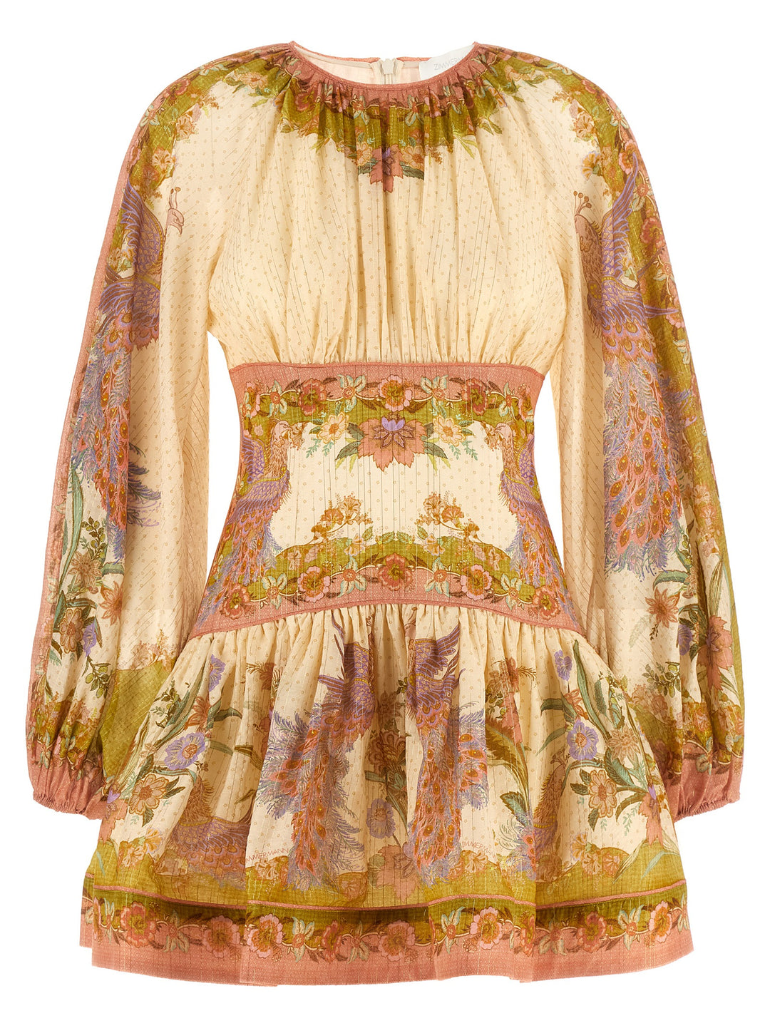 Zimmermann Indra Abiti - Multicolor | 9f0f3a05a65a5bcf4a4ad83a7f8e2df7ce45ac5d
