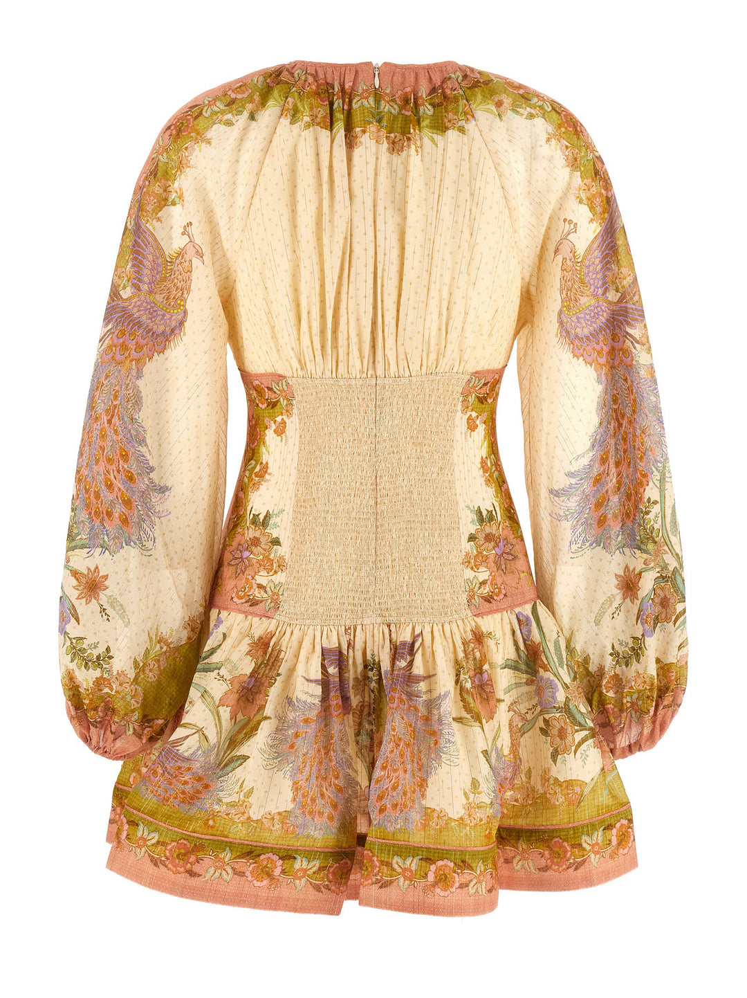 Zimmermann Indra Abiti - Multicolor | fff0fbe8d7253af491e59a5aa293ac8a9bde75c8