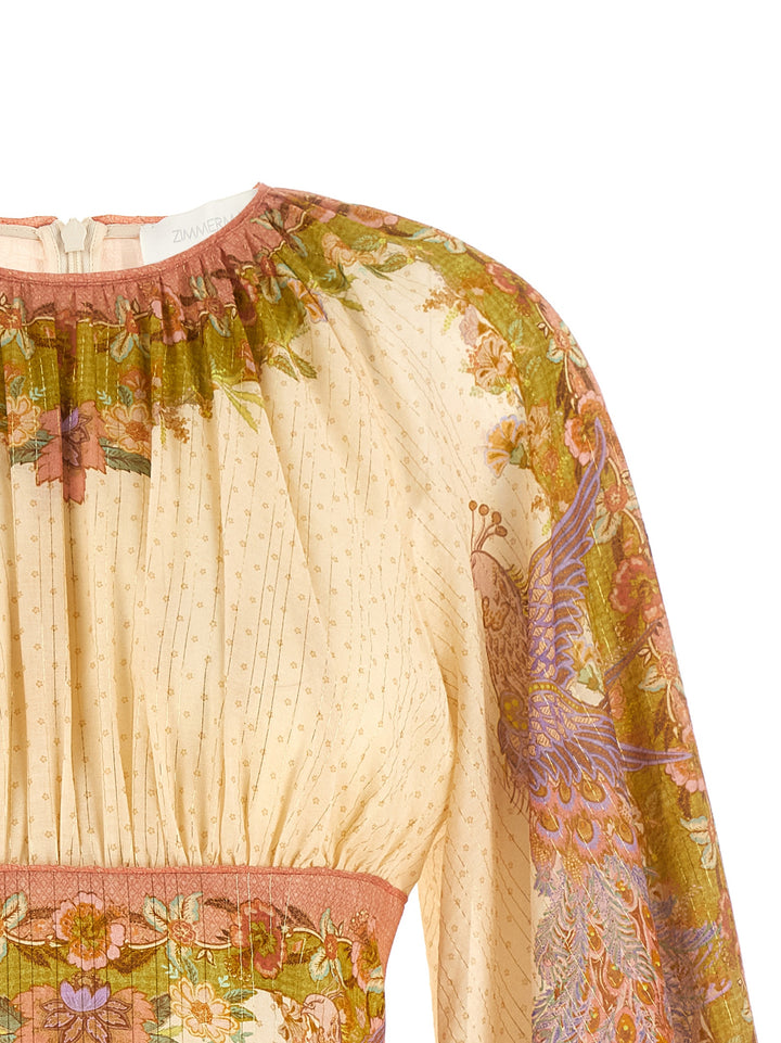 Zimmermann Indra Abiti - Multicolor | 82d80fa9f82078bf6f8b274f7a9969e67aa8c83b